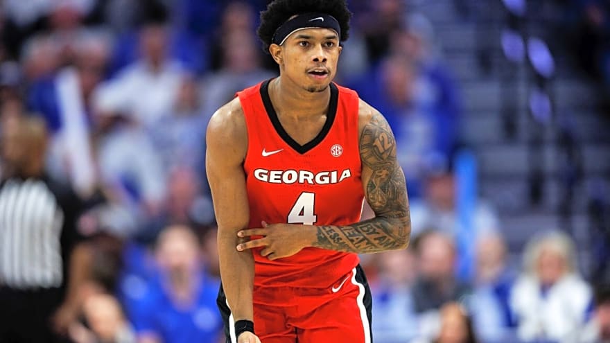 CFN College Basketball Rankings Week 17: UCLA, Ohio State, Georgia Lead Teams 26-68