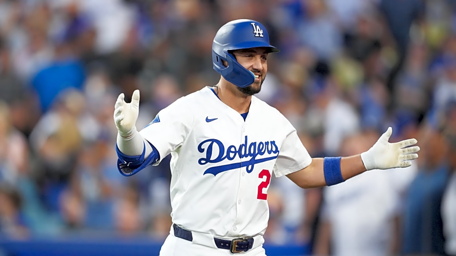 Dodgers Get Bad News on Potential All-Star Michael Conforto Replacement