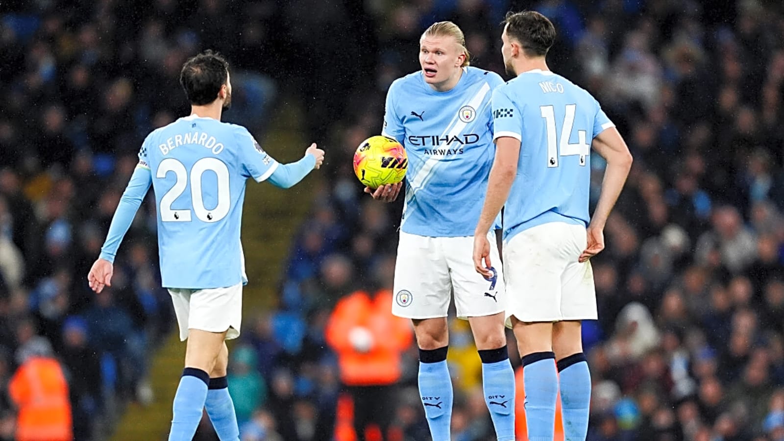 Manchester City vs Sunderland Lineups, Injuries, Preview