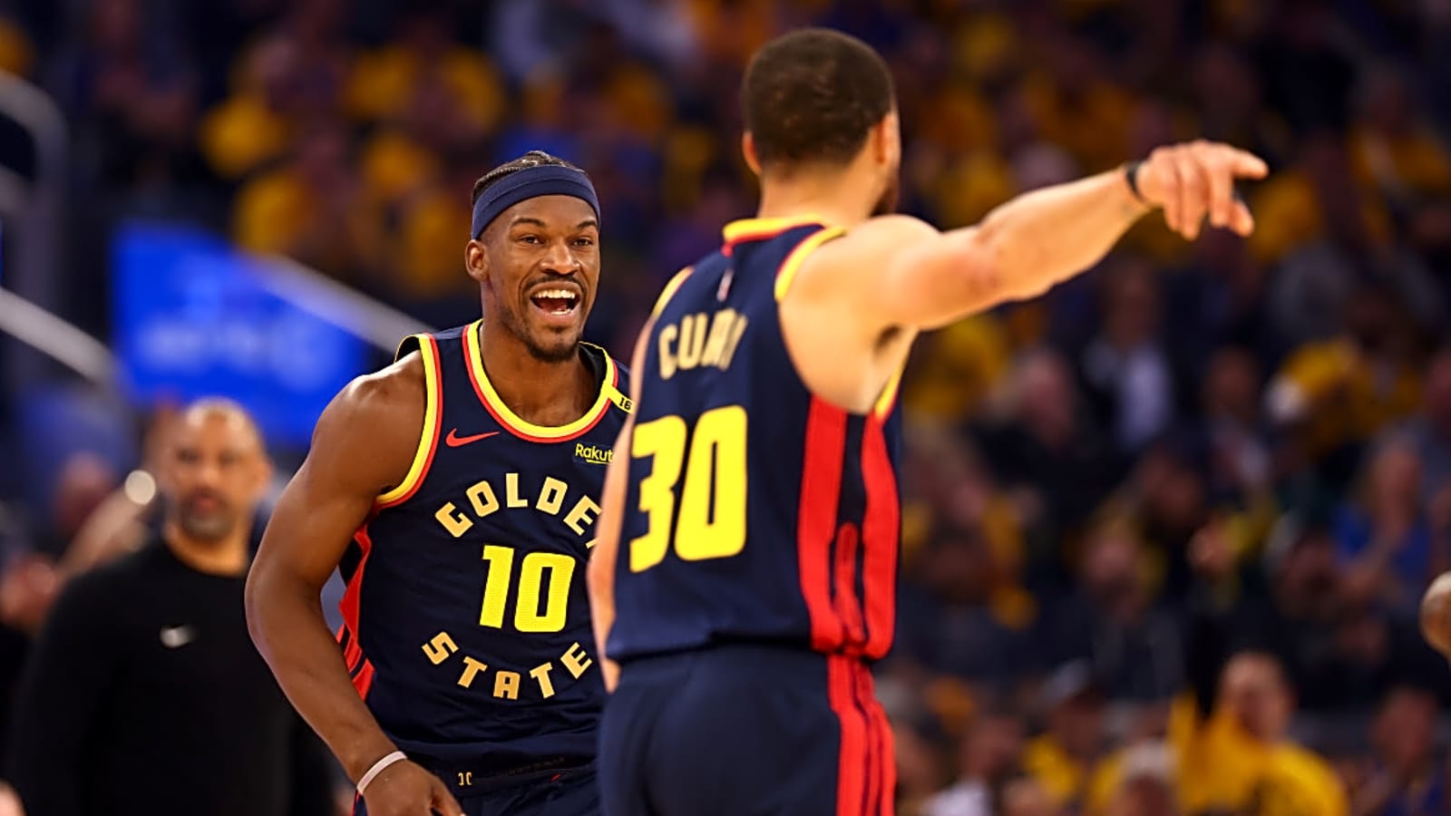 Jimmy Butler Refuses to Share What Set Him Off in Warriors Win