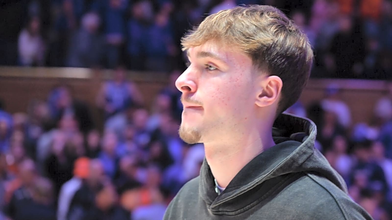 Cooper Flagg Changes Plans After Mavericks’ Travel Setback