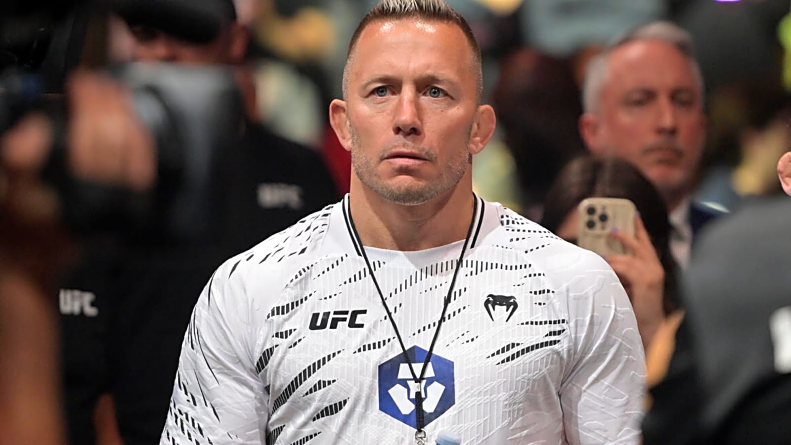 Georges St-Pierre Breaks Silence on How Close He Was to UFC Fight With Khabib Nurmagomedov
