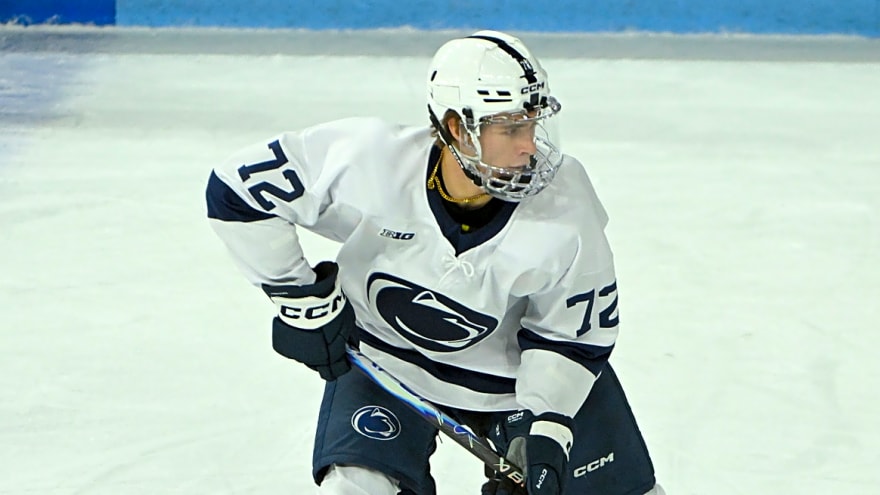 2026 NHL Mock Draft: And with the first pick, the Canucks take…