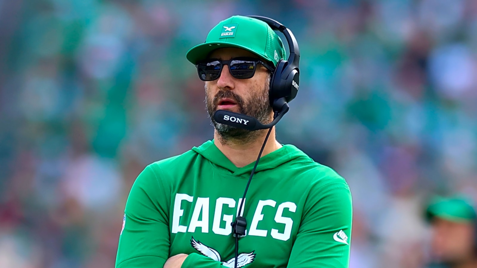 Eagles have reportedly made controversial decision about Week 18