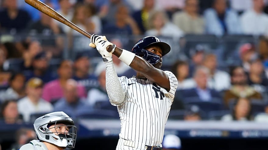 Jazz Chisholm Jr.'s lofty goal could help solve Yankees' problem