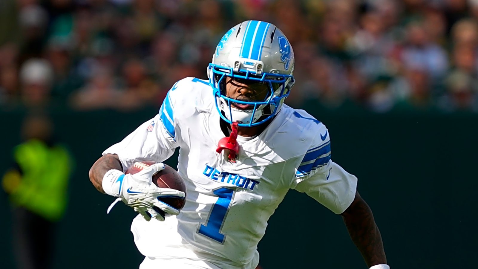 Jameson Williams extension could come back to bite Lions