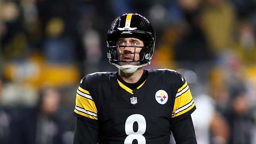 Steelers Could Make Aaron Rodgers Very Happy With This Move In The 2026 NFL Draft
