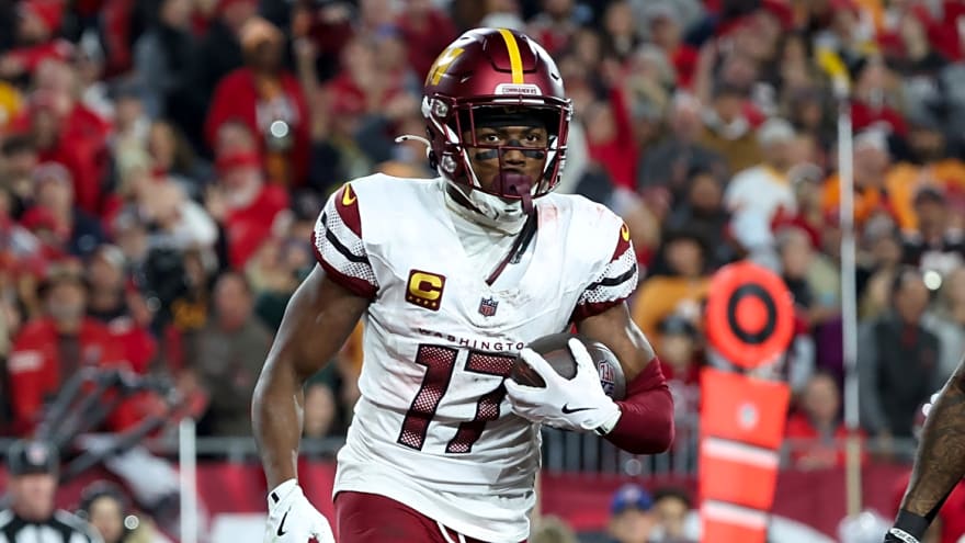 Commanders Face Scary Reality in McLaurin Contract Talks After Wilson Signing