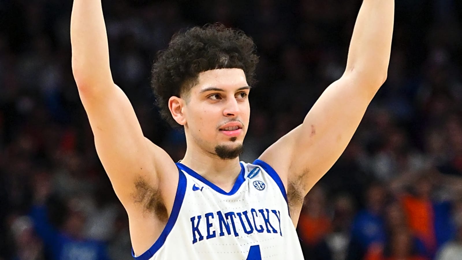 The Celtics should target Kentucky's sharpshooter in the NBA Draft