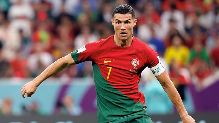 Cristiano Ronaldo shares emotional tribute for Diogo Jota