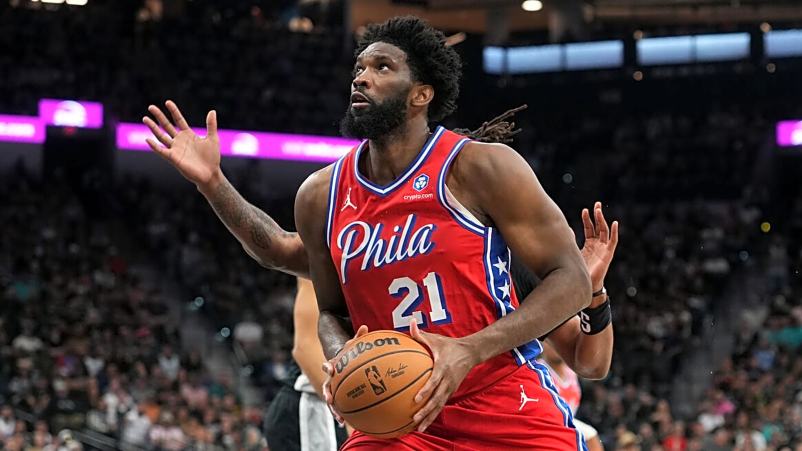 Joel Embiid undergoes emergency surgery for appendicitis