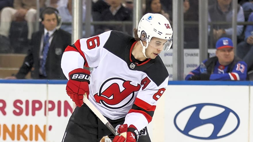 Jack Hughes clarifies stance about gold-medal-winning puck; Sidney Crosby addresses controversy