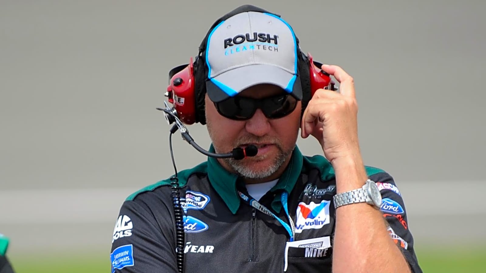 Why Mike Kelley couldn't celebrate first Daytona 500 win