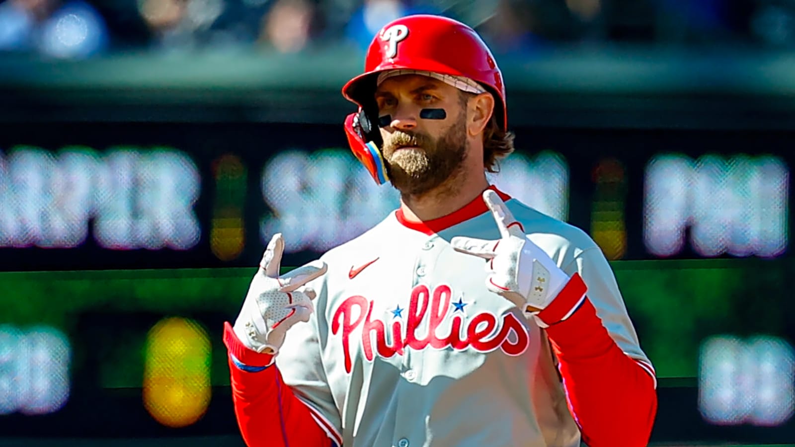 Phillies’ Bryce Harper Announces Career Decision Amid MLB Offseason
