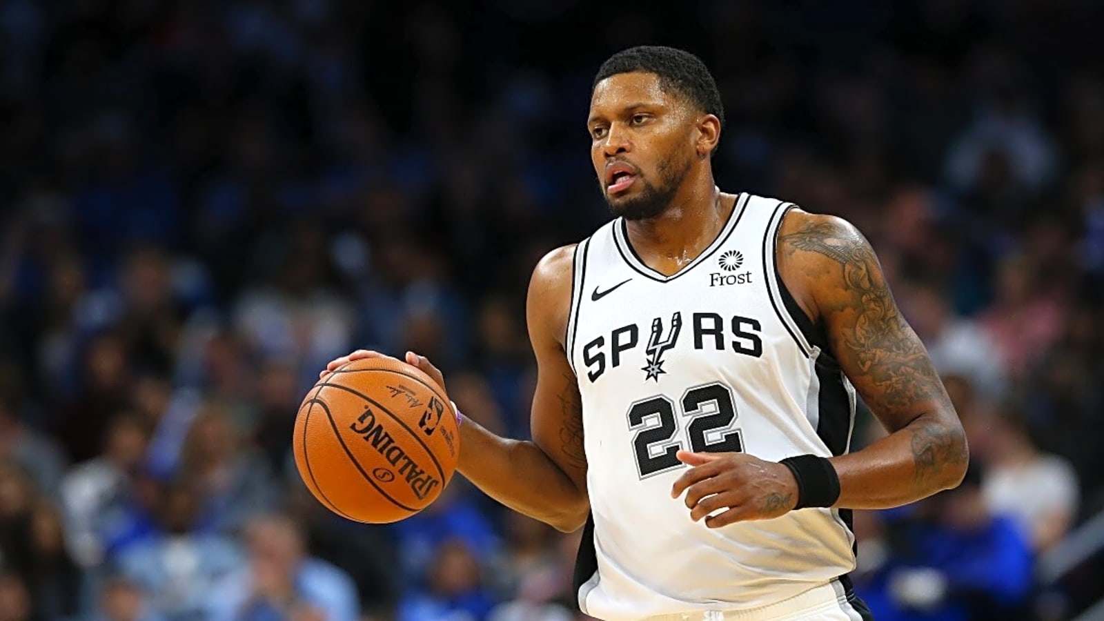 Rudy Gay Reveals He Got Punched By His College Coach