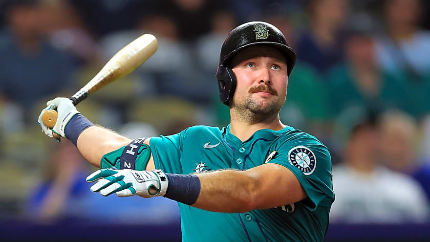 The 'Switch-hitter single-season HR leaders' quiz