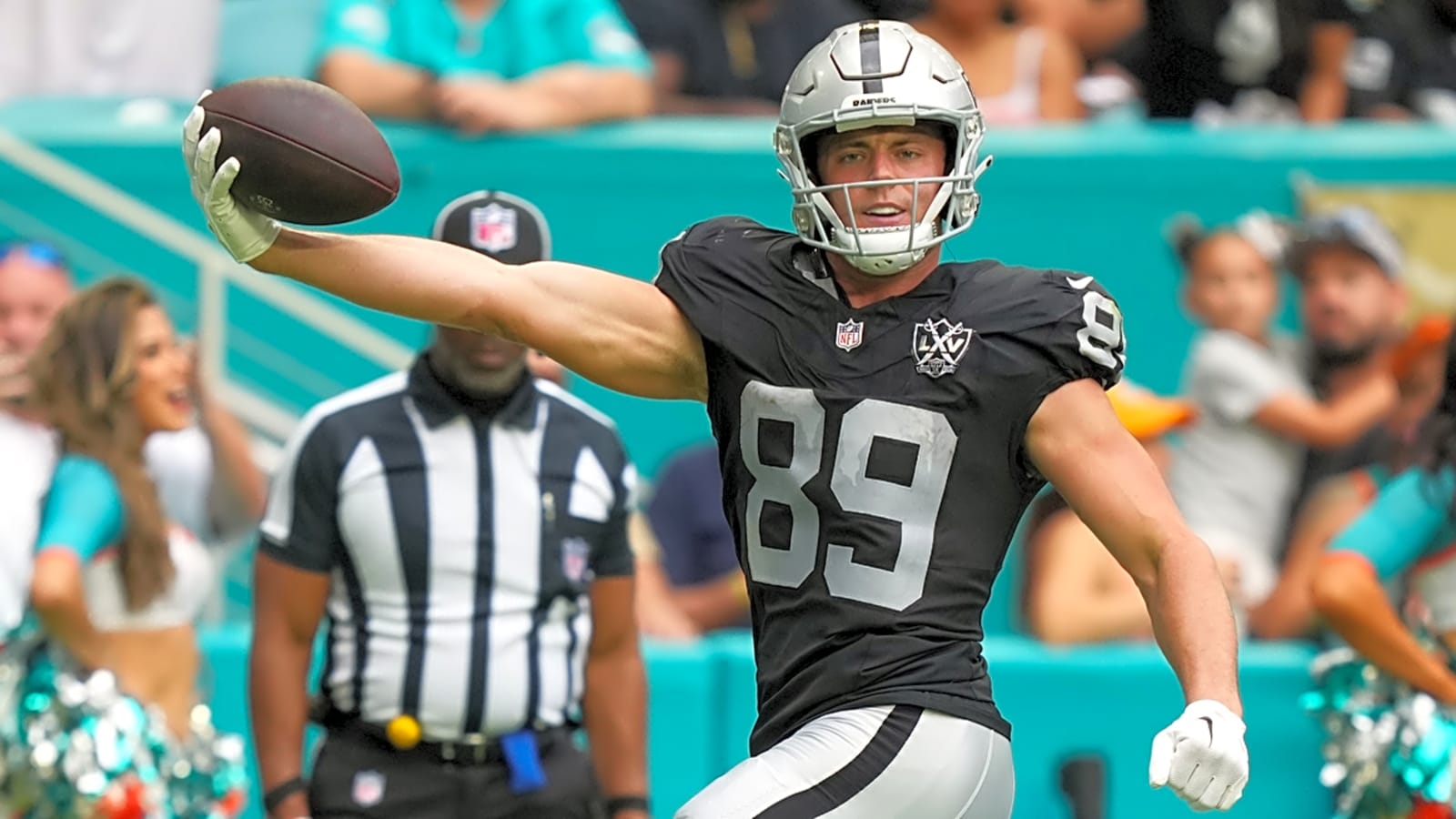 The 'NFL tight end 1,000-yard seasons' quiz