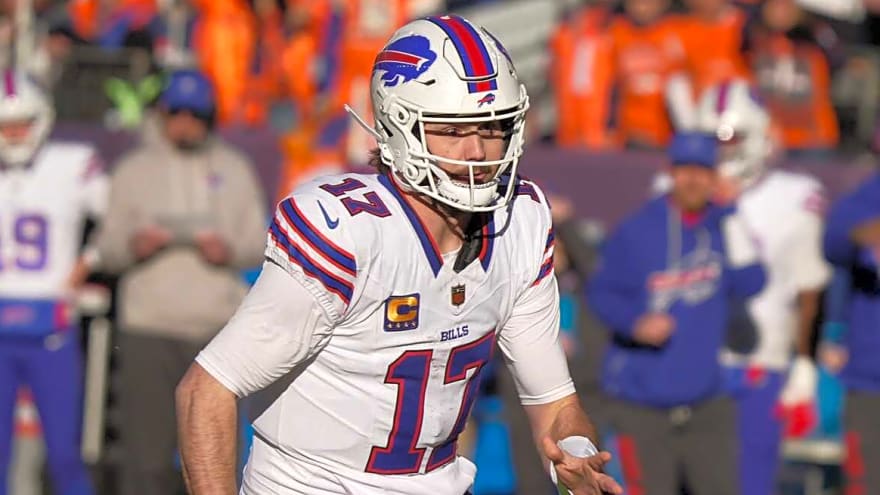 Pat McAfee show presses Dan Orlovsky about a Josh Allen bias