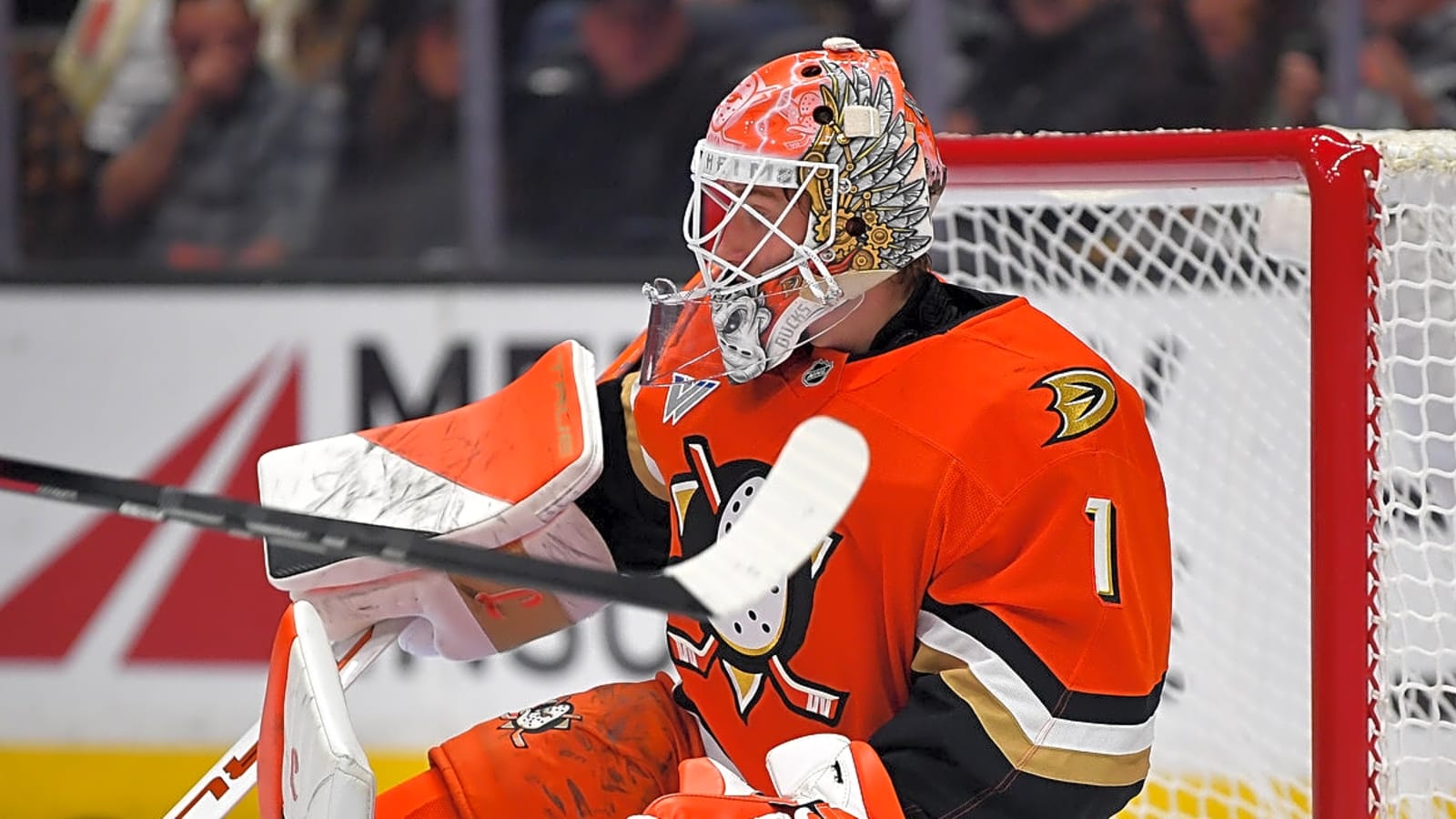 Ducks have major concern pop up with Lukas Dostal update