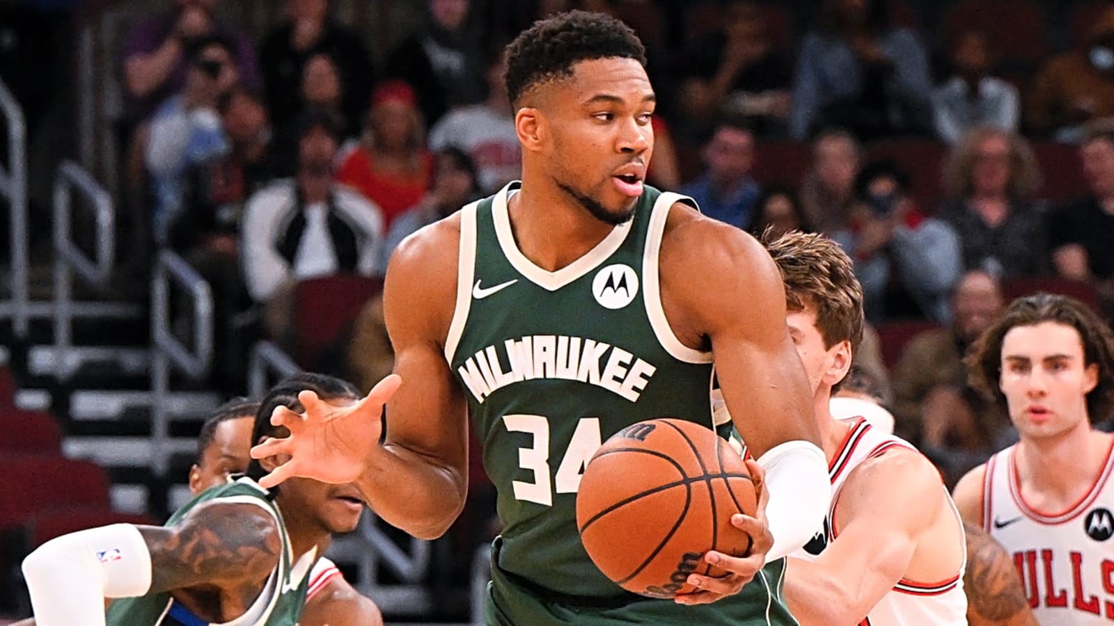 Bucks' latest decision seems like a desperate ploy to keep Giannis