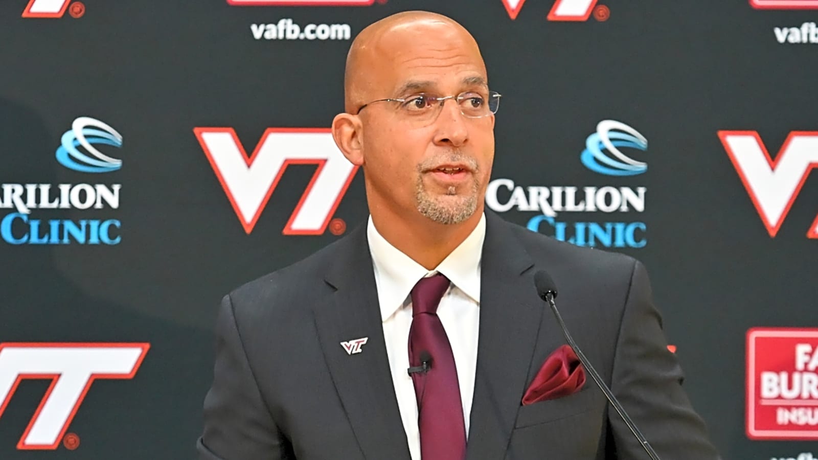 James Franklin, Virginia Tech land Xavier Perkins over Miami, others