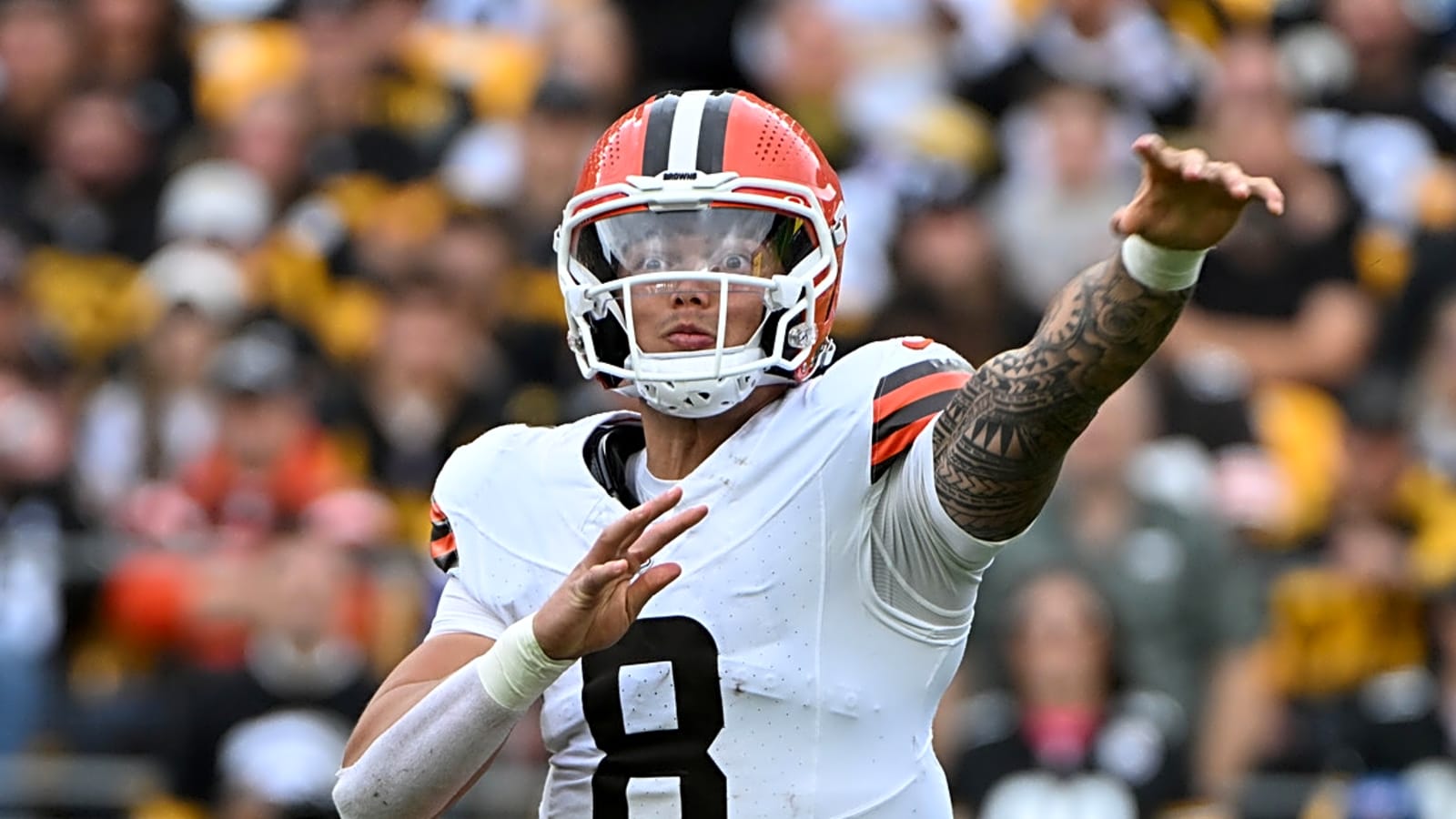 Browns may make final Dillon Gabriel decision before Shedeur Sanders, Deshaun Watson competition truly begins