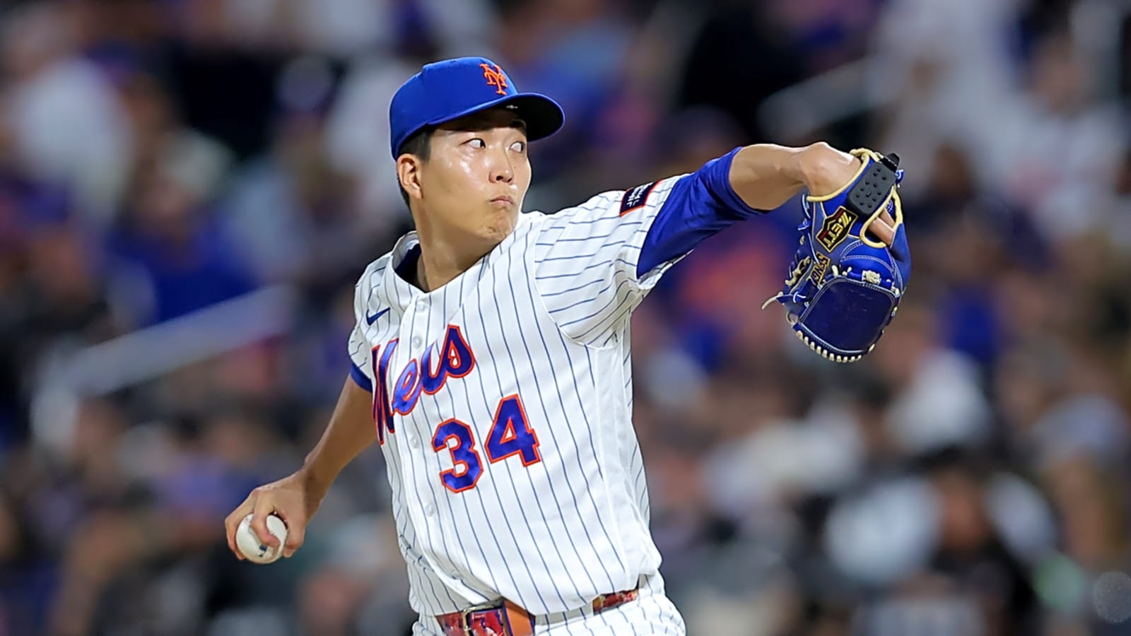 Kodai Senga rebuilding value with Mets after rough stretch
