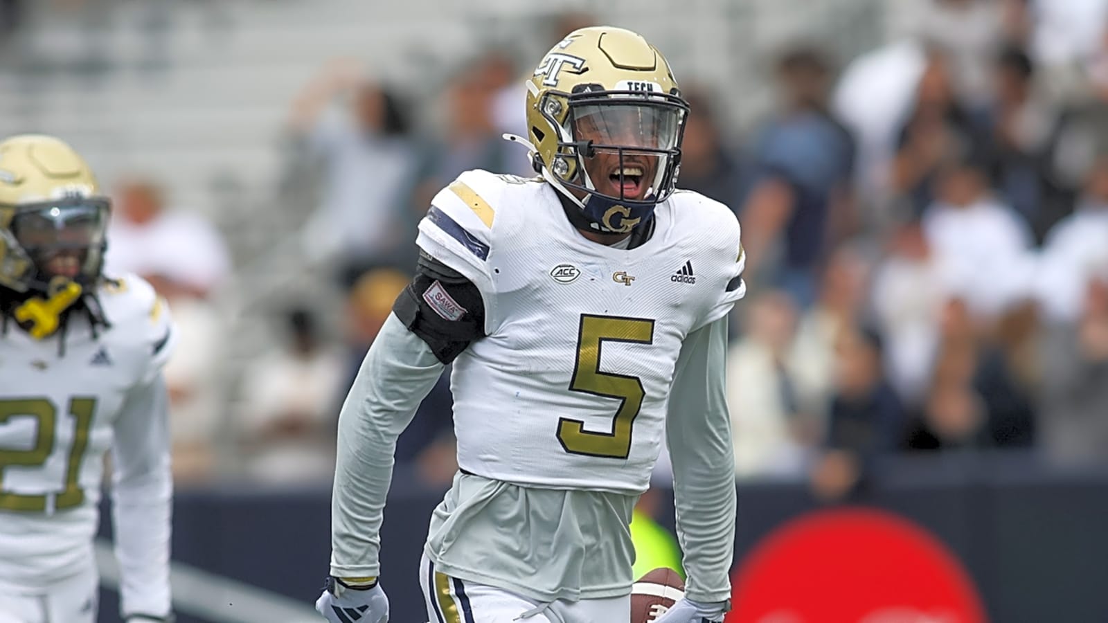 Georgia Tech player gives Colorado bulletin-board material ahead of season opener