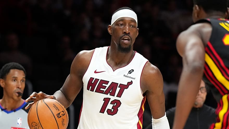 Bam Adebayo addresses whether LaMelo Ball apologized to him