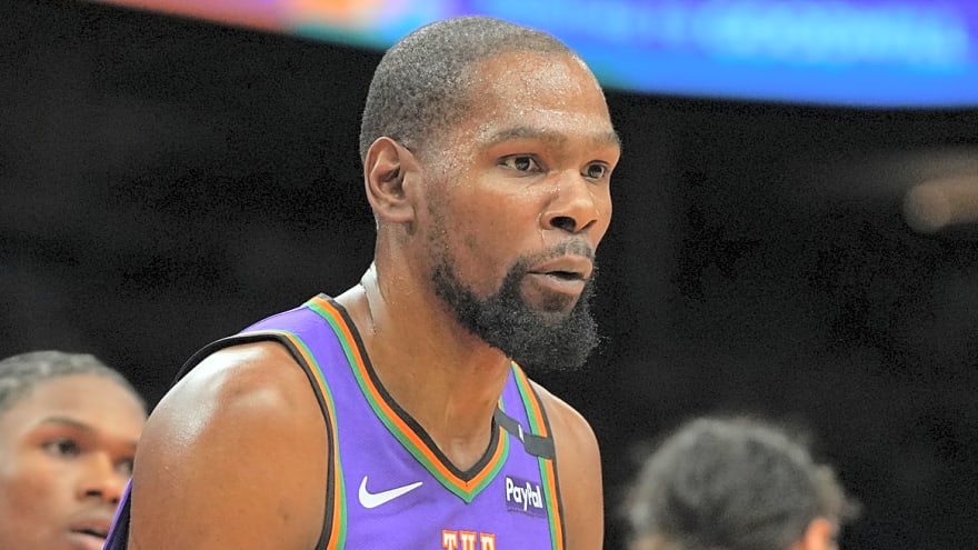 Insider says Suns are done trying to accommodate Kevin Durant