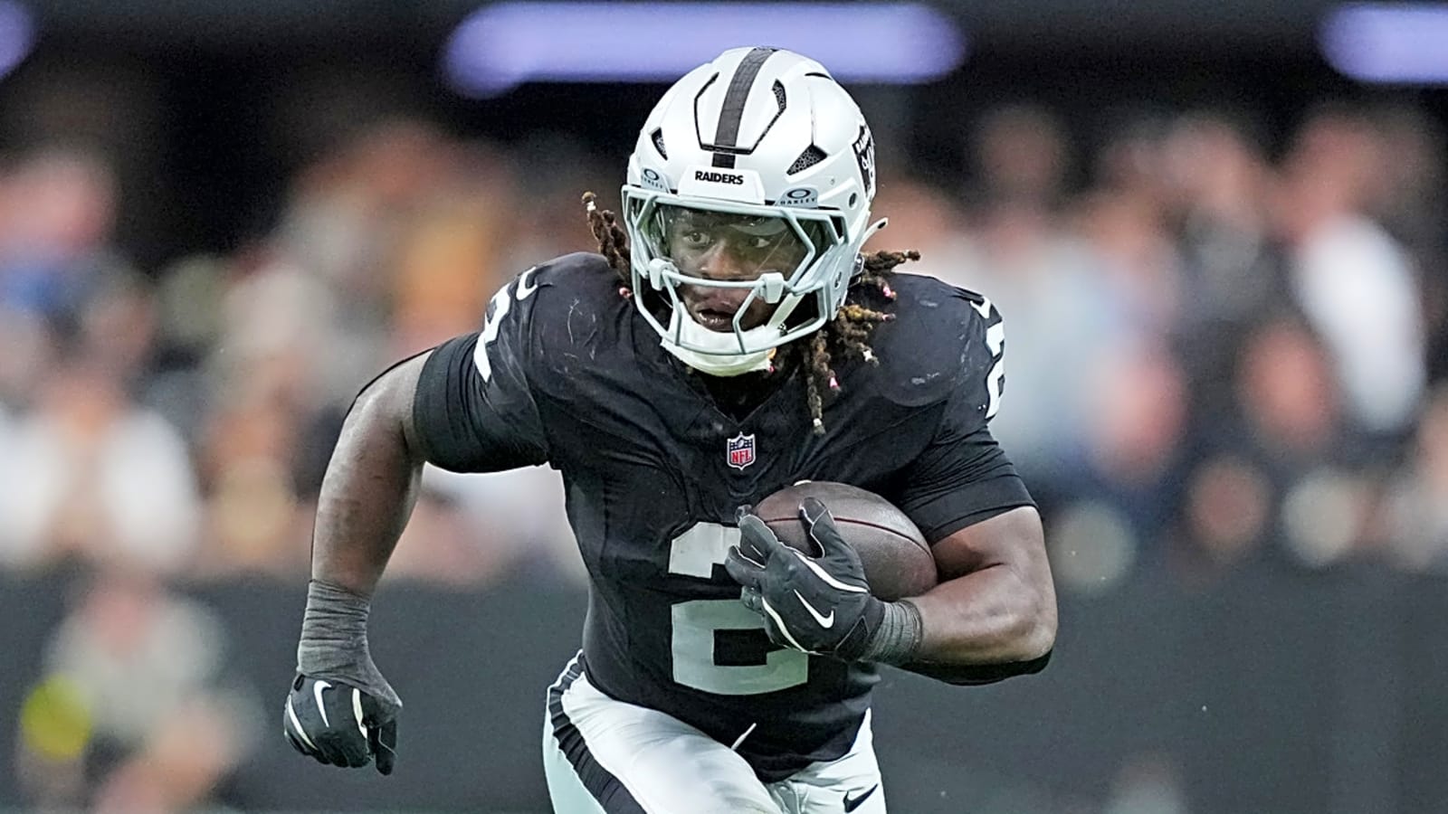 Raiders' Klint Kubiak knows how to fix Ashton Jeanty