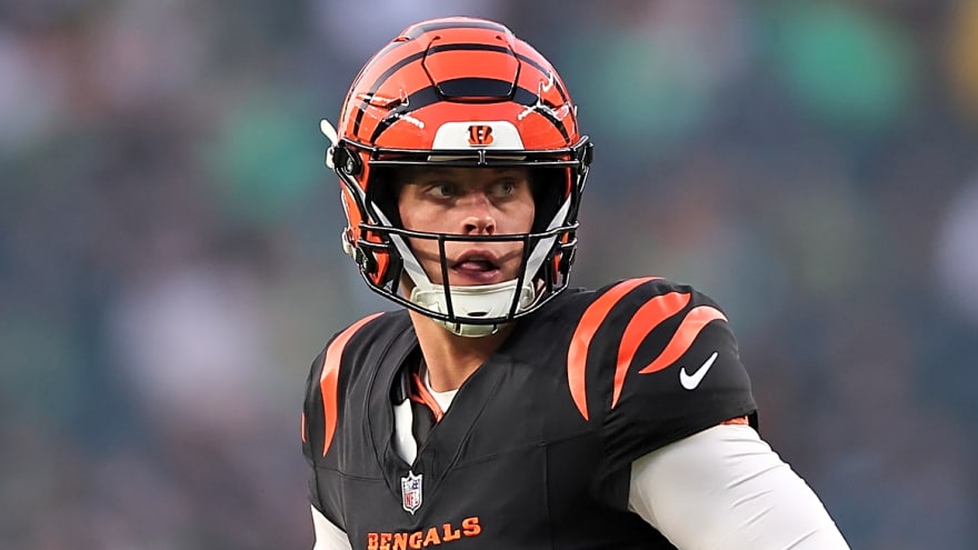 Surgery scheduled for Bengals QB Joe Burrow