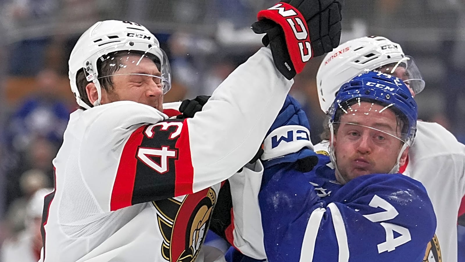 Ottawa Senators penalty problems: Passion or lack of discipline?