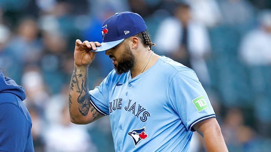 Former Blue Jays ace Alek Manoah hit with rough news from Braves