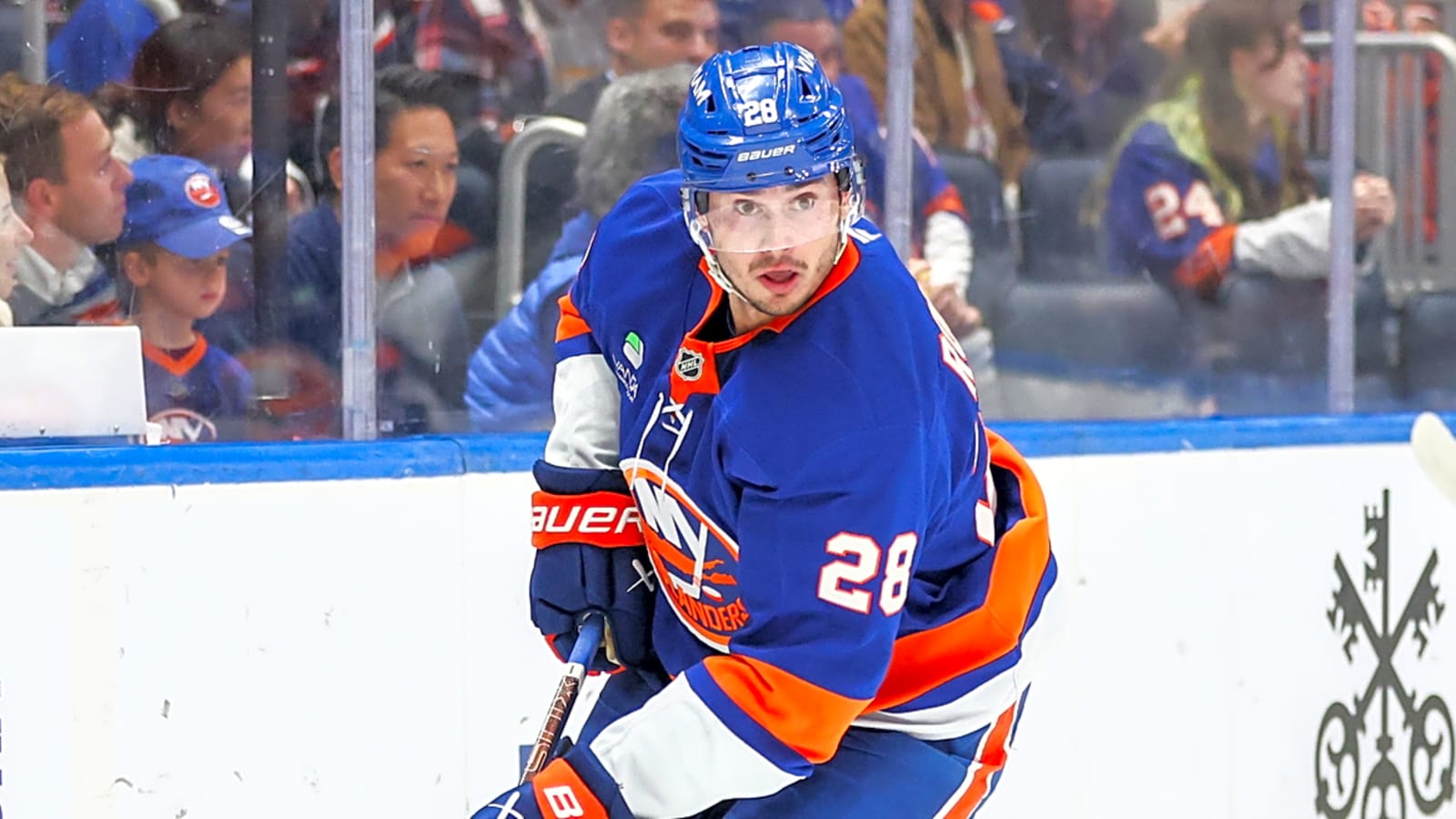Islanders place defenseman Alexander Romanov on IR