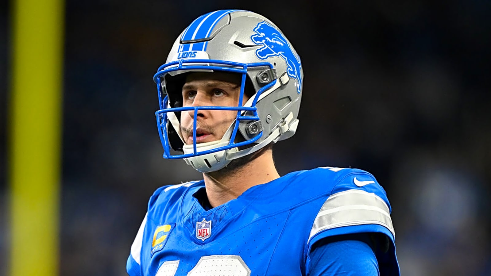 Goff reflects on being 'betrayed' by Rams via trade to Lions 