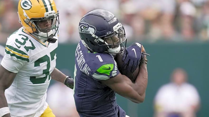 High-profile release, trade highlight Seahawks' moves to get down to 53