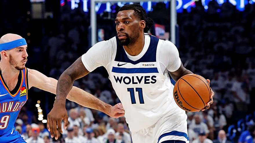 Naz Reid agrees to massive new contract with Timberwolves