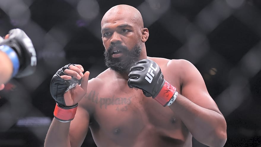 New UFC champion crowned after Jon Jones' retirement