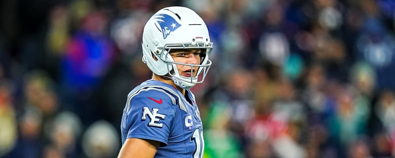 Stephen A. Smith calls Drake Maye a ‘liar’