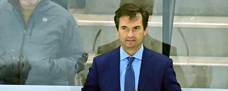 Report: Dallas Eakins in the mix for Maple Leafs head coaching gig