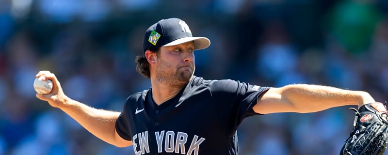 Yankees provide major Gerrit Cole injury update