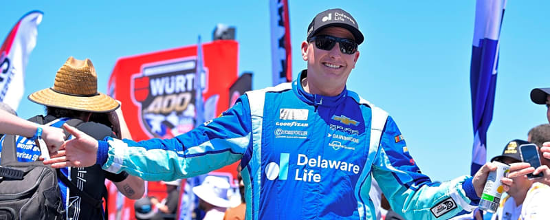 Michael McDowell 'always' focused on winning amid playoff push