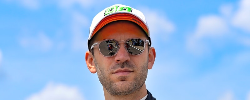 Daniel Suarez comes up one spot shy of heroic, poetic Daytona victory
