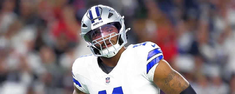 Cowboys duo ranked top young, homegrown duo by NFL analyst