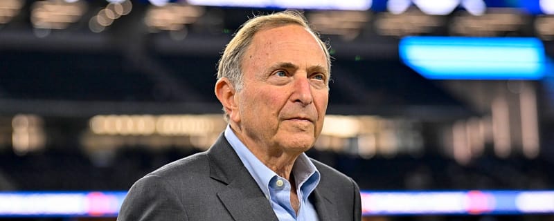 NHL Department of Player Safety has stopped caring about player safety