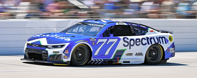 Carson Hocevar wins pole for Brickyard 400