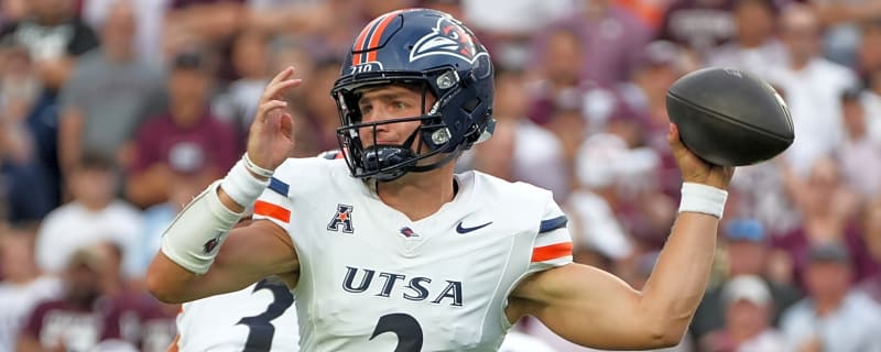 Ranking the top five Group of Six quarterbacks entering the 2026 season