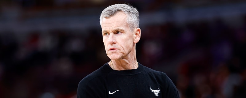 North Carolina's coaching search may bail out Chicago Bulls