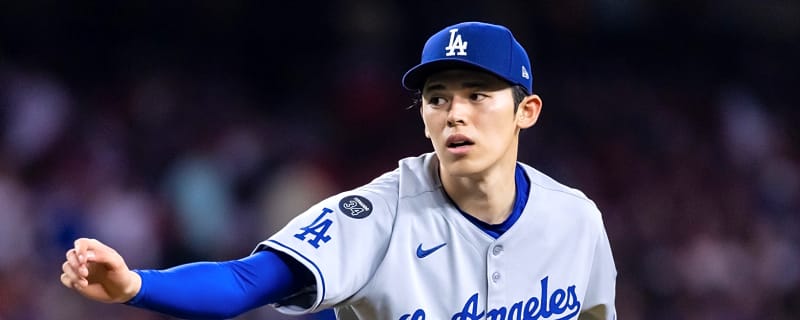 Dodgers' Roki Sasaki suffers concerning injury setback